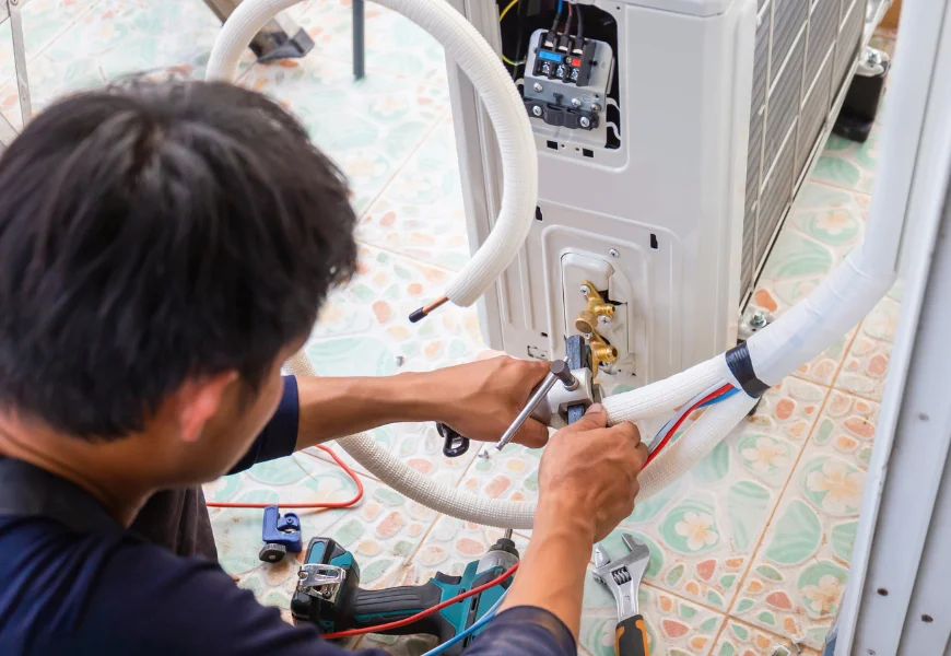 servicio de Instalación de Aire Acondicionado en Panamá