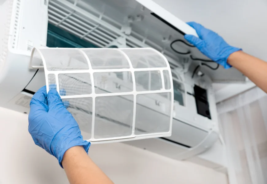 servicio de Mantenimiento Preventivo de Aire Acondicionado en Panamá